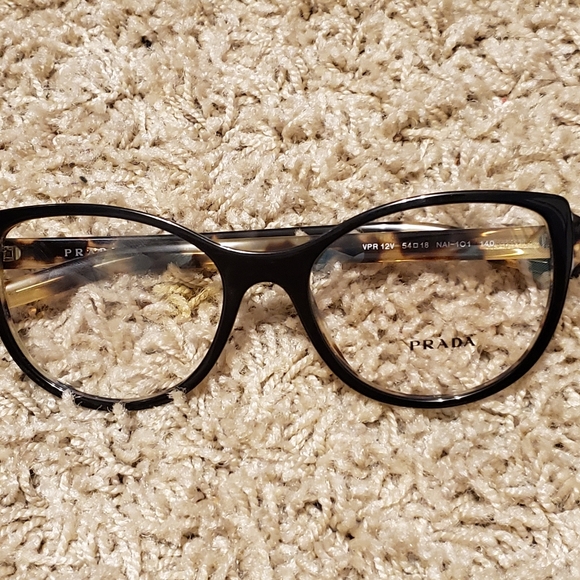 Prada VPR 12V Brand New Eyeglasses - Picture 1 of 2